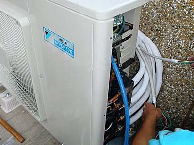 万荣商场中央空调分析及中央空调的维保分析